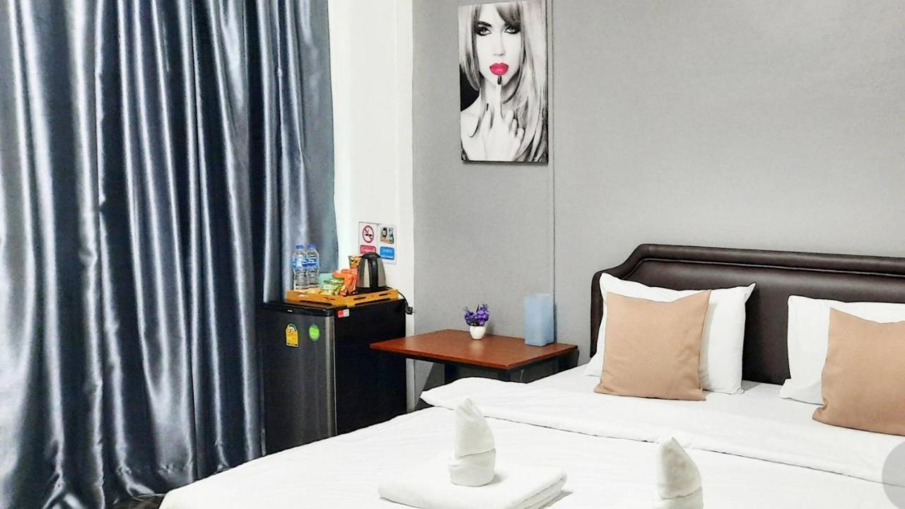 Ada Apartment - อาดา อพาร์ทเมนท์ Bangkok Dış mekan fotoğraf