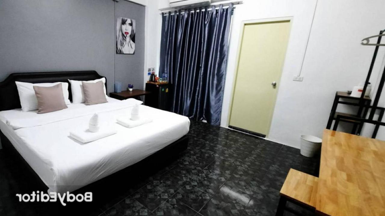 Ada Apartment - อาดา อพาร์ทเมนท์ Bangkok Dış mekan fotoğraf