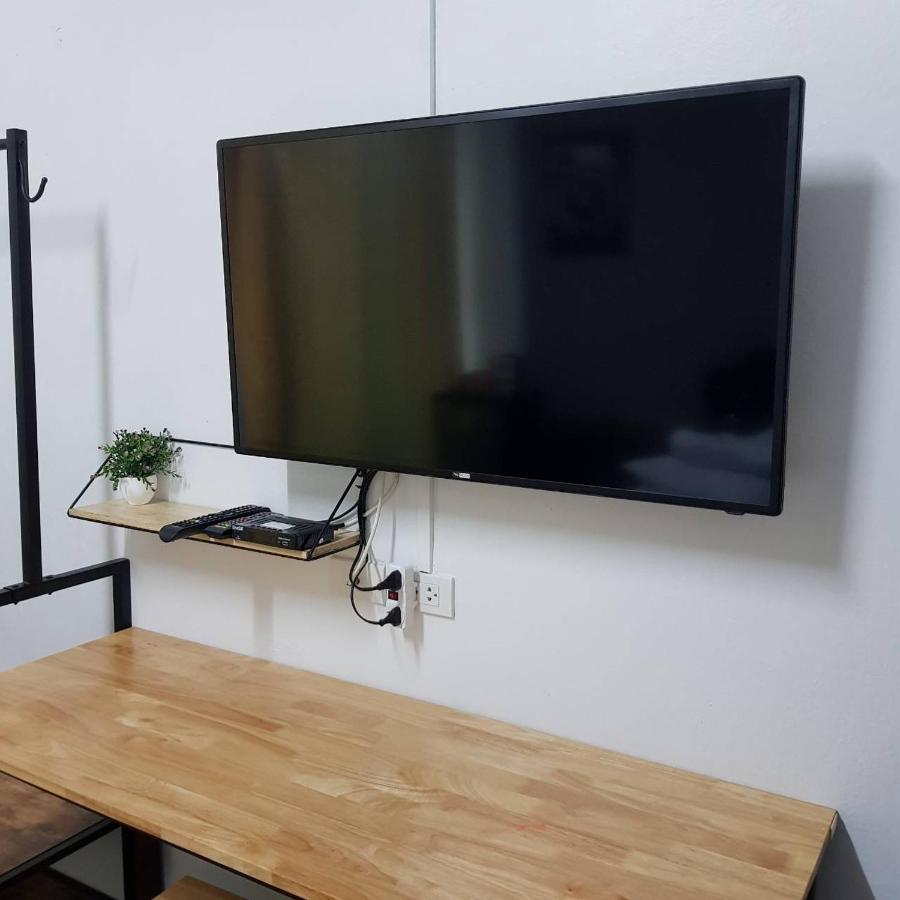 Ada Apartment - อาดา อพาร์ทเมนท์ Bangkok Dış mekan fotoğraf
